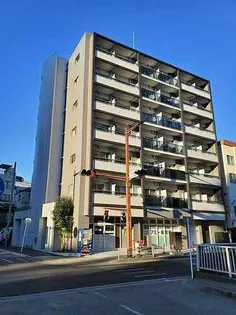 フェリース横濱【2階】の外観