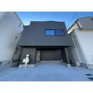 神奈川県横浜市神奈川区西寺尾3【一戸建】の外観