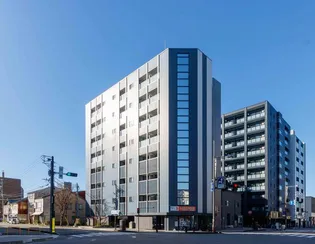 プレジデンス白銀【3階】の外観