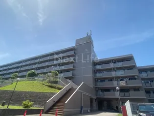 アーバンパーク常盤台公園D【3階】の外観