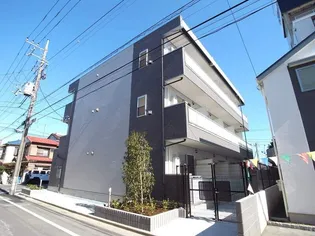 リブリ・クロシェット【1階】の外観