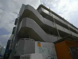 神奈川県相模原市中央区淵野辺4【マンション】の外観