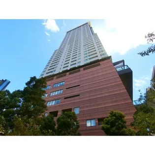 クロスエアタワーの画像