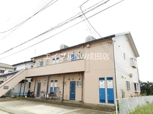 サンクレメントI【1階】の外観