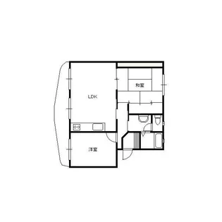 スターヒルズ【1階】の間取り