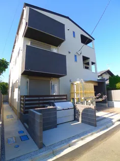 トレンティーノ【3階】の外観