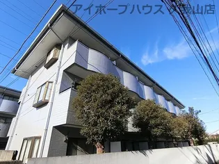 東京都三鷹市井の頭1【マンション】の外観