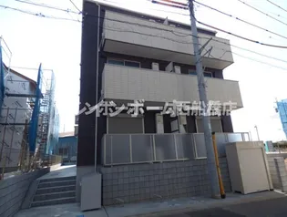 千葉県八千代市緑が丘西1【アパート】の外観