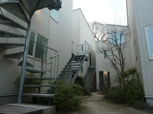 東京都中野区沼袋2【アパート】の外観