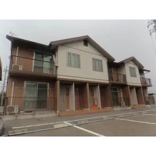 アンソレイユ【1階】の外観