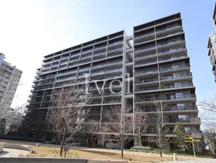 東京都中央区晴海5【マンション】の外観