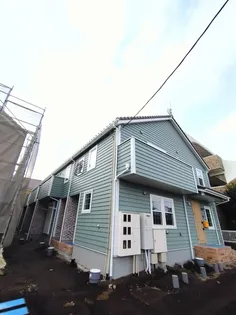 ピオーネコートの外観