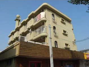 愛知県名古屋市名東区藤森2【マンション】の外観