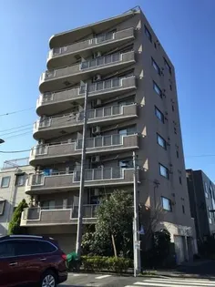 サル・ドュ・セジュール【3階】の外観