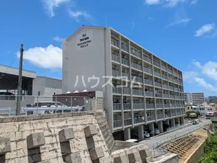 タカダ仲西ヒルズ【4階】の外観