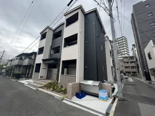 大阪府摂津市正雀本町1【アパート】の外観