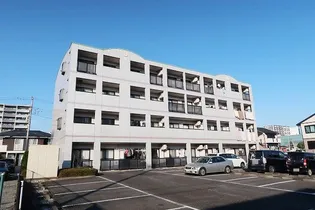 茨城県牛久市ひたち野西4【マンション】の外観