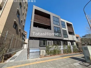 GRAN K【1階】の外観