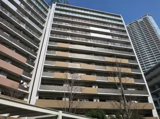 東京都江東区豊洲3【マンション】の外観