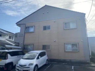 ハイツさんさん【1階】の外観