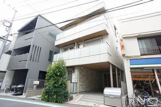 レフィシア武蔵小山の画像