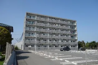 ブルースカイマンションX【2階】の外観