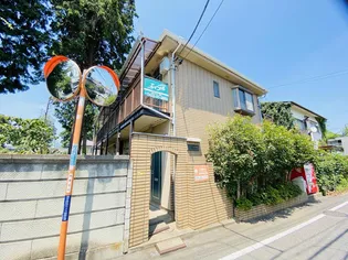 エトワール武蔵野【2階】の外観