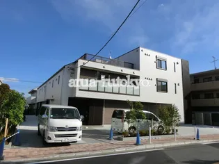 東京都三鷹市北野2【マンション】の外観