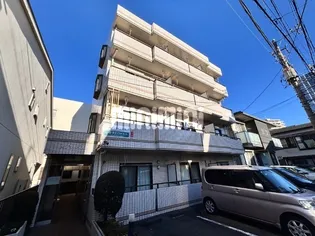 メゾンド・シスネ【4階】の外観