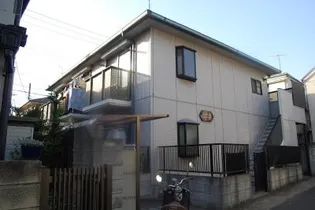 パラディーゾ【1階】の外観