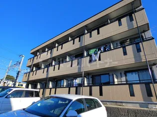 千葉県船橋市前原西2【アパート】の外観