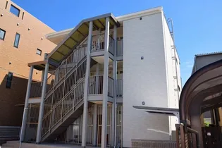 エクレール南野【2階】の外観