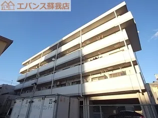 水野ビル【2階】の外観