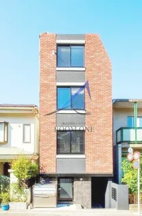 Glanpark池之端【3階】の外観