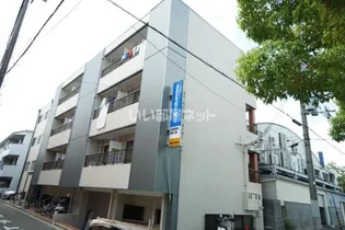 フレンズ高槻【4階】の外観