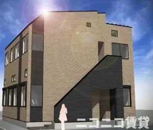 仮)旭丘1丁目(2)【1階】の外観