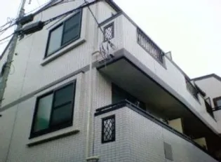 東京都中野区中野2【マンション】の外観