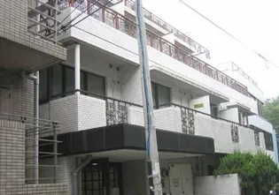 エヴェナール代々木【3階】の外観