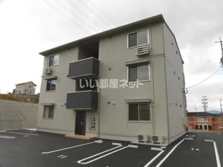 ビエント【1階】の外観