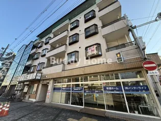 センチュリーアスカ【4階】の外観