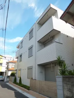 東京都板橋区坂下1【マンション】の外観