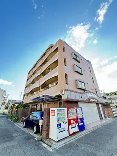 大阪府大阪市東淀川区大桐3【マンション】の外観