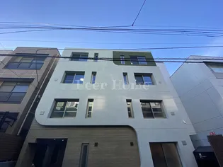 デュオメゾン渋谷【1階】の外観