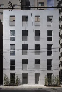 apartment stars【1階】の外観