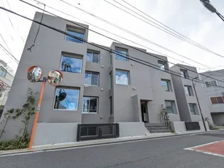 グランパセオ目黒大塚山【1階】の外観