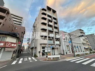 愛知県名古屋市中村区太閤通4【マンション】の外観