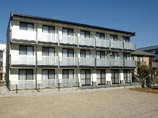 レオパレスレジェンドプーマの画像