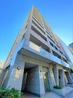 パレステュディオ渋谷WEST【10階】の外観