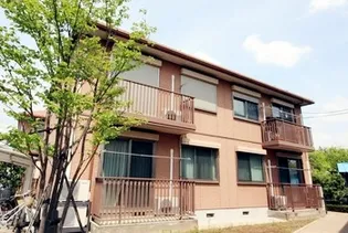 シャーメゾン・アトリオII【1階】の外観