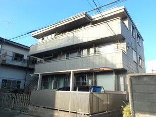 GREEN COURTの画像